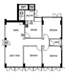 Spottiswoode Park (D2), Apartment #631621451